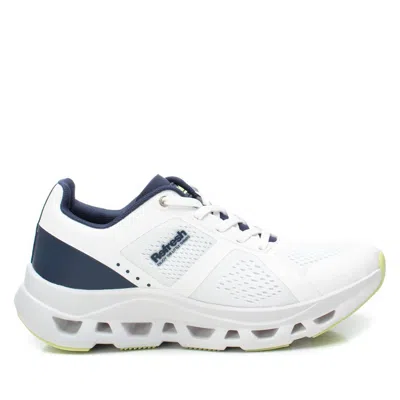 Xti Men's Comfort Performance Sneakers Refresh By  In White
