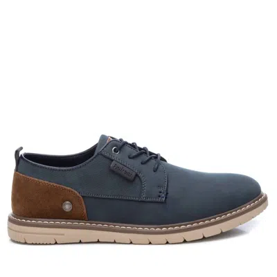 Xti Men's Dress Shoes In Navy In Blue