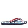 Xti Men's Flip Flops In Navy In Blue