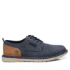 Xti Men's Oxfords Shoes In Navy In Blue