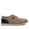 Xti Men's Oxfords Shoes Jan In Dark Beige In Beige