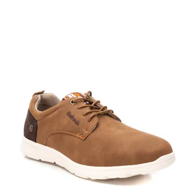 Xti Men's Suede Oxfords Comfort In Brown