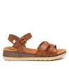 Shop Xti Refresh By  Women's Flat Sandals In Brown