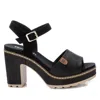 Xti Refresh By  Women's Heeled Sandals In Black