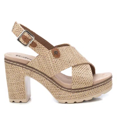 Xti Refresh By  Women's Heeled Sandals In Grey