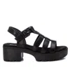 Xti Refresh By  Women's Platform Sandals In Black