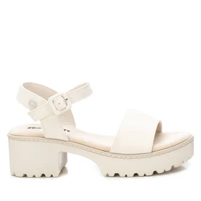 XTI REFRESH BY XTI WOMEN'S PLATFORM SANDALS