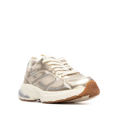 Xti Refresh Collection Women's Casual Lace-up Sneakers In Multi