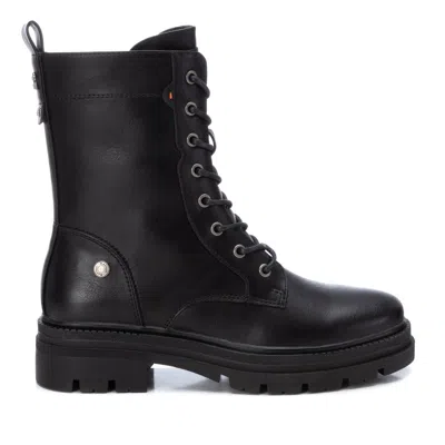 Xti Refresh Collection Women's Combat Boots In Black