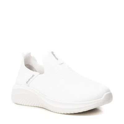 Xti Refresh Collection Women's Comfort Sneakers In White