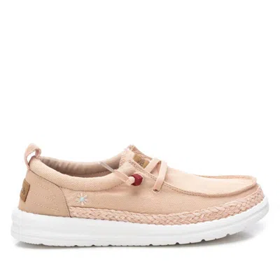 Xti Refresh Collection Women's Dockside Comfort Shoes By  In Brown