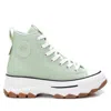 Xti Women's Trainer Sneakers In Aqua In Blue