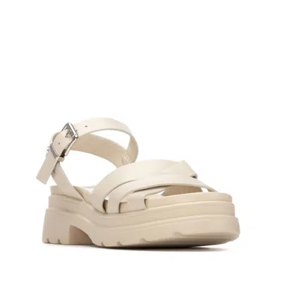 Xti Refresh Collection Women's Strappy Sandals In Neutral