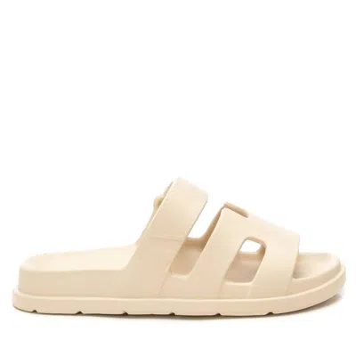 Xti Refresh Women's Casual Sandals By  In Beige