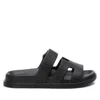 Xti Women's Casual Sandals In Black In Black