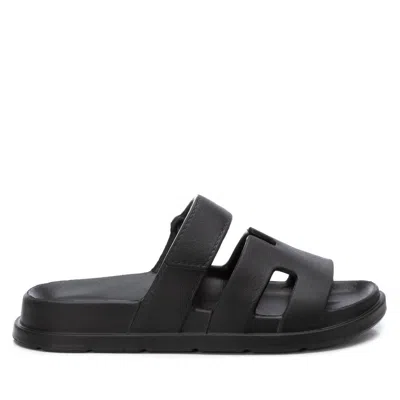 Xti Women's Casual Sandals In Black