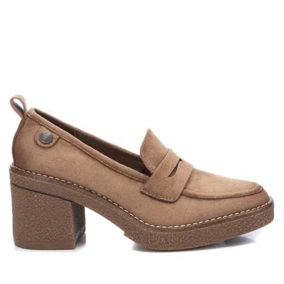 Xti Refresh Women's Heeled Loafers In Multi