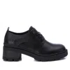 Xti Refresh Women's Lace Up Heeled Shoes In Black