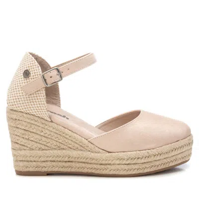 XTI REFRESH WOMEN'S WEDGE ESPADRILLES BY XTI