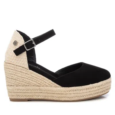 Xti Refresh Women's Wedge Espadrilles By  In Black