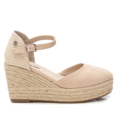 Xti Refresh Collection Women's Fashion Espadrilles By  In Gold