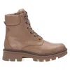 Xti Women's 141959 Ankle Booties In Taupe In Brown
