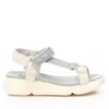 Xti Women's 142917 Open Toe Sandals In Ice In Blue
