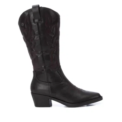 Xti Women's 143119 Heeled Boots In Brown In Black