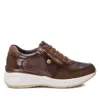 Xti Women's 143358 Round Toe Sneakers In Taupe In Brown