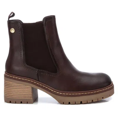 Xti Women's 143370 Ankle Booties In Brown