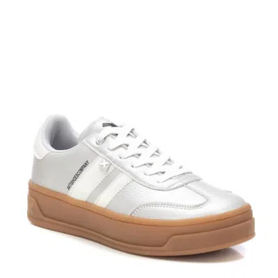 Xti Women's 14364506 Sneaker In Silver In White