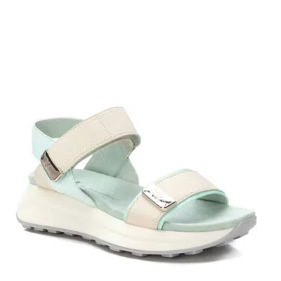 Xti Women's 14387407 Sandal In Aqua In Black