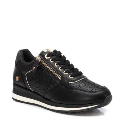 Xti Women's 14411303 Sneaker In Black