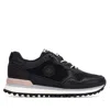 Xti Women's 144156 Round Toe Sneakers In Black In Black