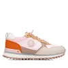 Xti Women's 144156 Round Toe Sneakers In Pink In Gray