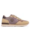 Xti Women's 144164 Round Toe Sneakers In Taupe In Gray