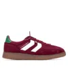 Xti Women's 144170 Sneakers In Burgundy In Multi