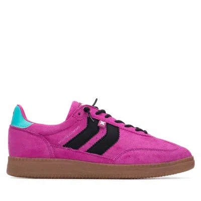 Xti Women's 144170 Sneakers In Fuxia In Multi