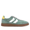 Xti Women's 144170 Sneakers In Green In Green
