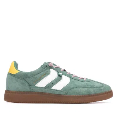 Xti Women's 144170 Sneakers In Green