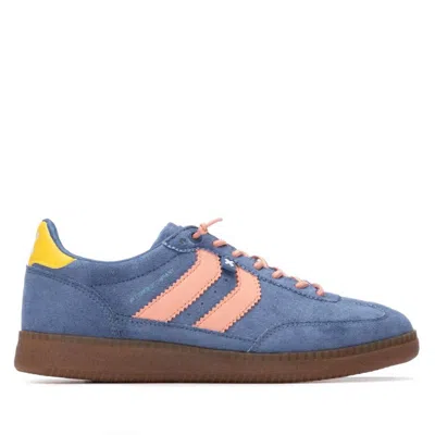Xti Women's 144170 Sneakers In Jeans In Multi