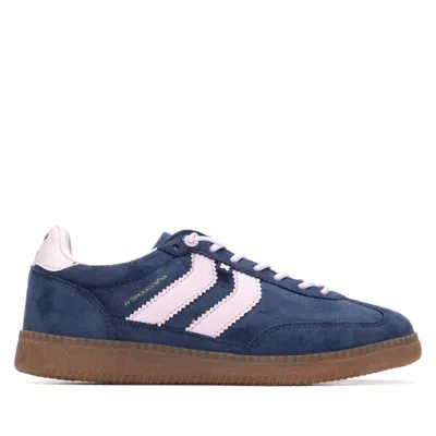 Xti Women's 144170 Sneakers In Navy In Blue