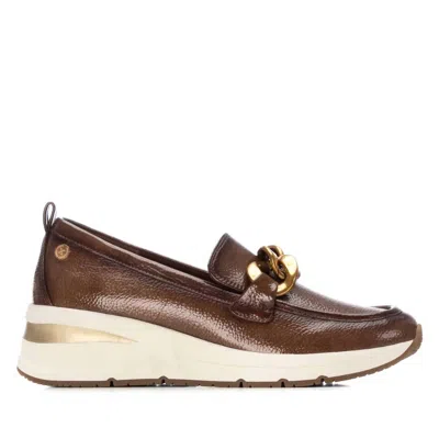 Xti Women's 144224 Shoes In Taupe In Gray