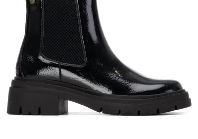 Xti Women's 144297 Ankle Booties In Black