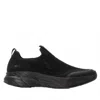 Xti Women's 144360 Round Toe Sneakers In Black In Black