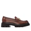 Xti Women's 144418 Round Toe Shoes In Camel In Brown