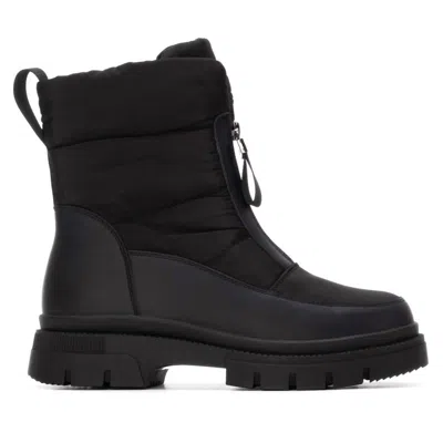 Xti Women's 144449 Ankle Booties In Black