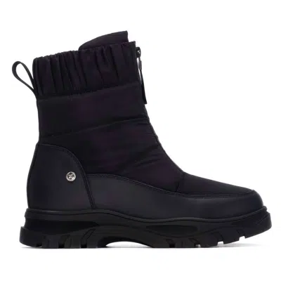 Xti Women's 144450 Ankle Booties In Black