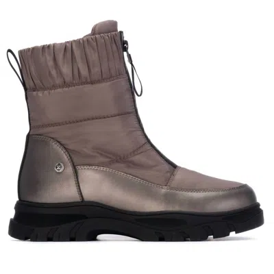 Xti Women's 144450 Ankle Booties In Bronze In Multi