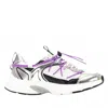 Xti Women's 144534 Round Toe Sneakers In Silver In Silver